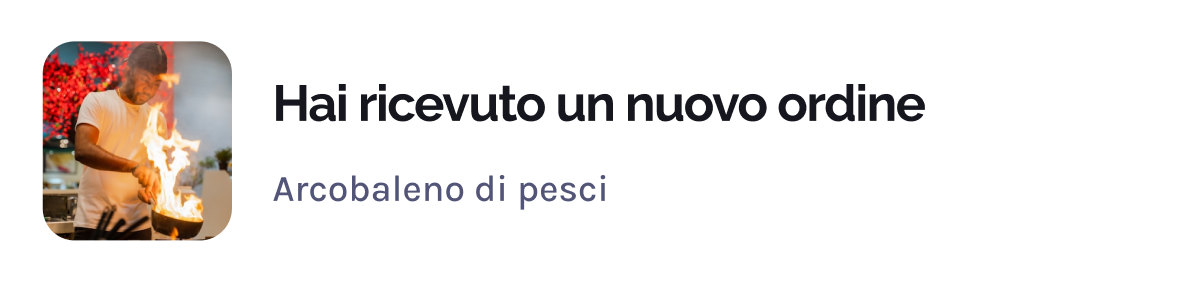 myShift banner UI chef