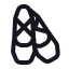 Ballerina icon