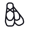 Ballerina icon